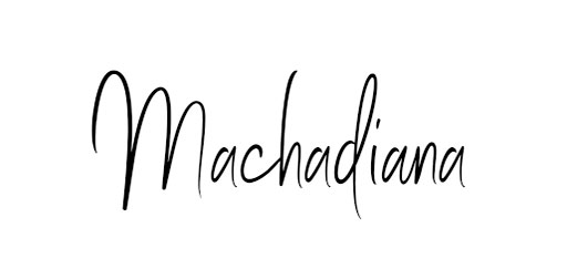 Machadiana Blog - Machadiana é um blog de uma apaixonada por literatura e tudo que ela representa para o desenvolvimento humano.